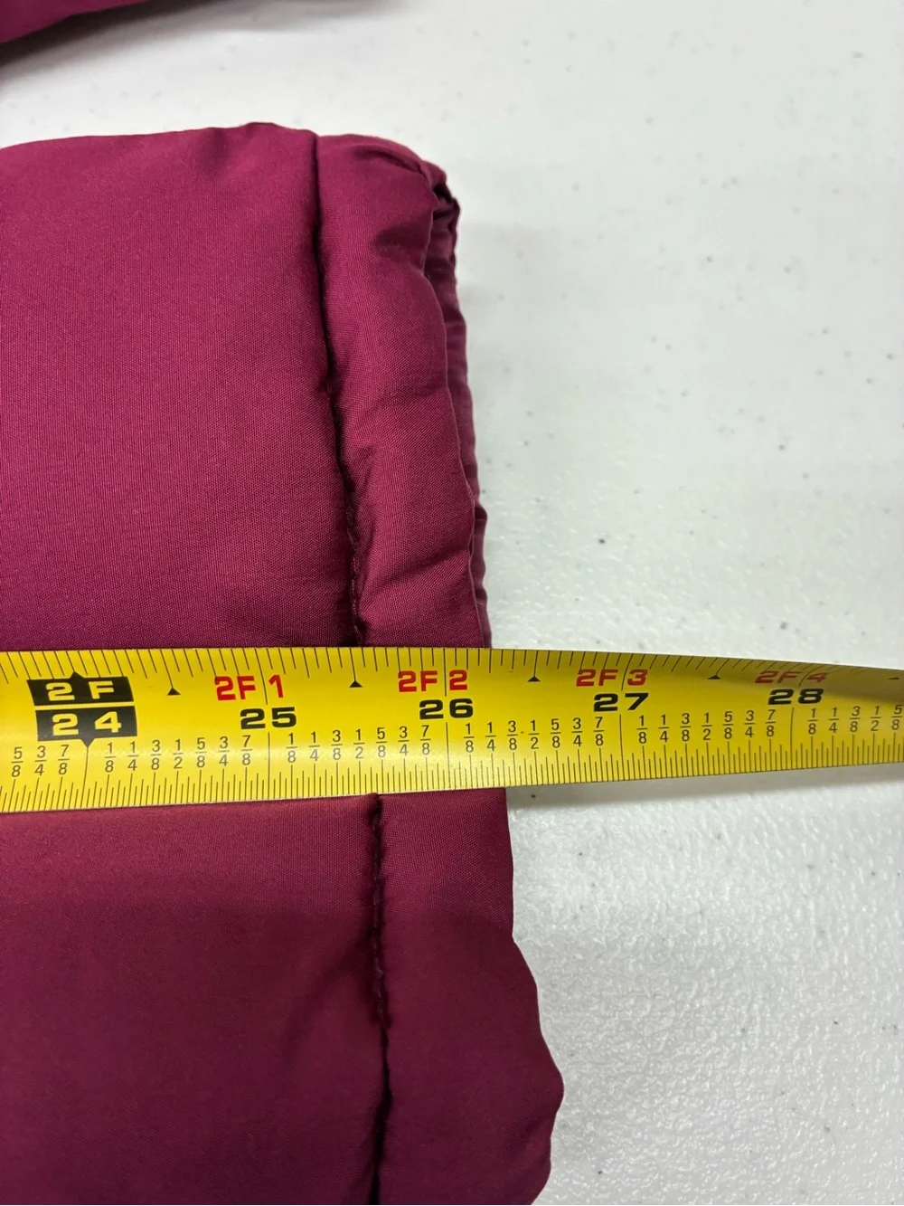 Carters girls 18 months snow bibs overalls snow pants purple winter